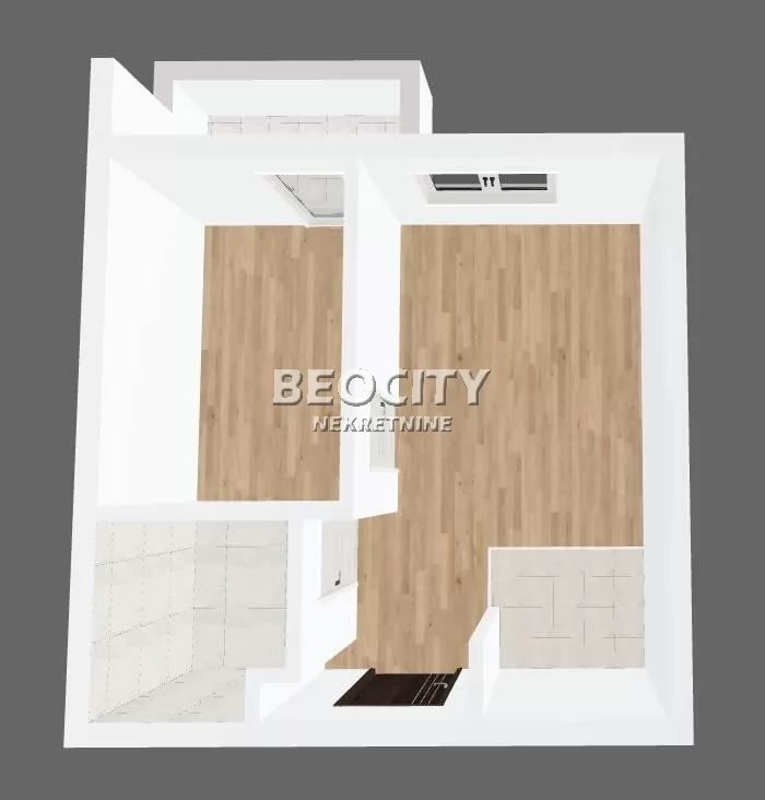 Dvosoban stan, 39 m2, Surčin, Autoput za Zagreb ID: 130558 5