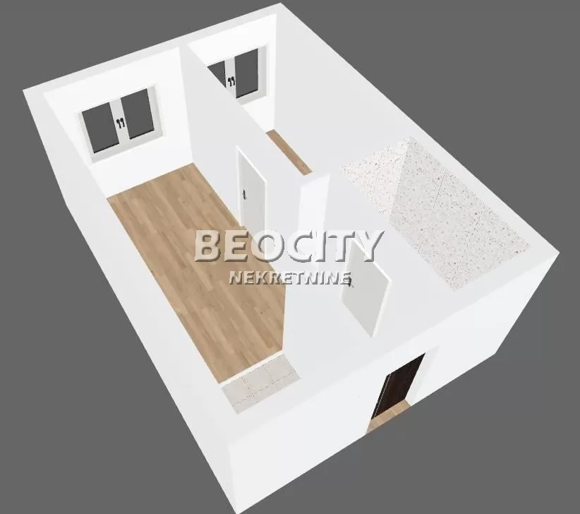 Dvosoban stan, 39 m2, Surčin, Autoput za Zagreb ID: 130592 2