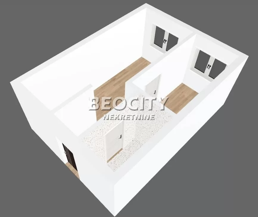 Dvosoban stan, 39 m2, Surčin, Autoput za Zagreb ID: 130592 3