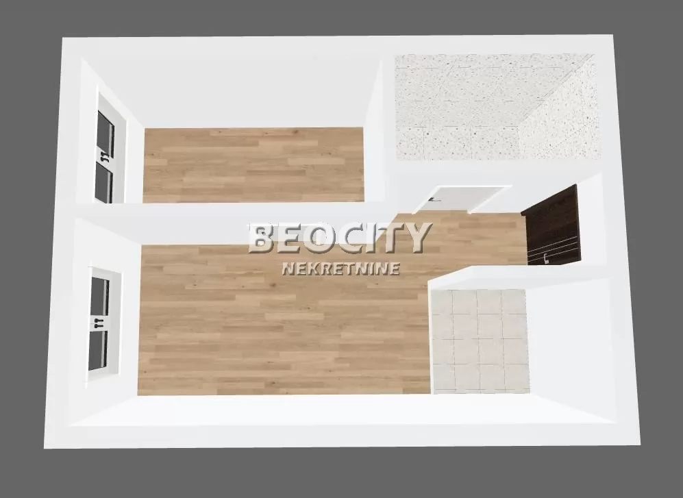 Dvosoban stan, 39 m2, Surčin, Autoput za Zagreb ID: 130592 4