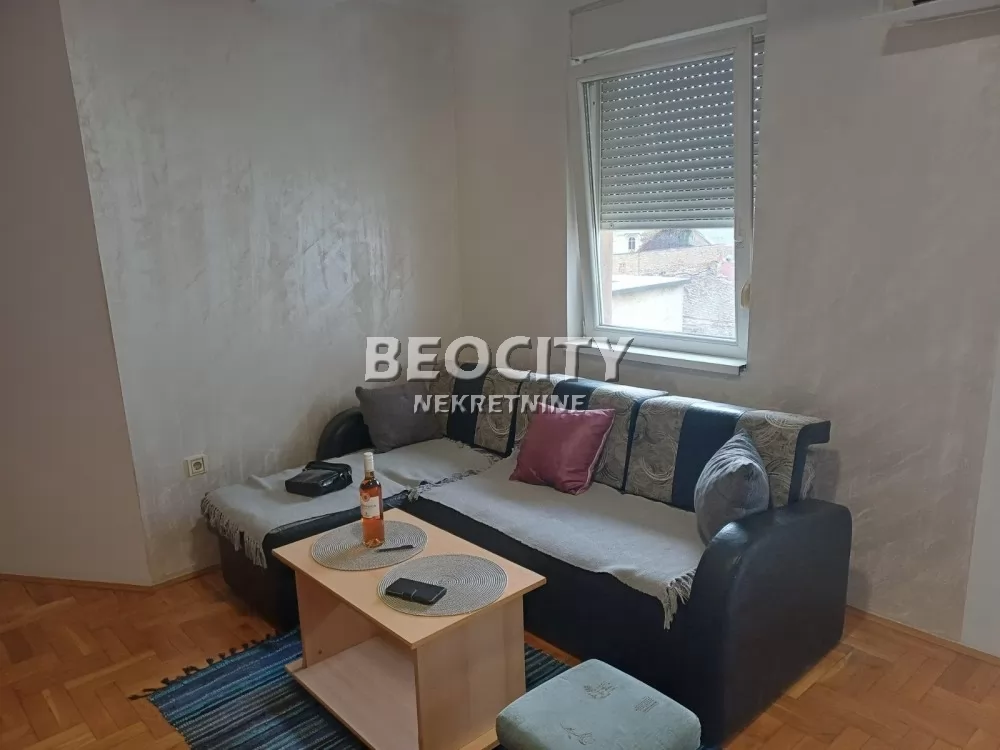 Dvosoban stan, 43 m2, Novi Sad, Vuka Karadžića ID: 130718 2