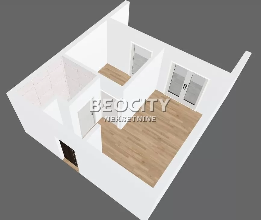 Dvosoban stan, 43 m2, Surčin, Autoput za Zagreb ID: 130620 3