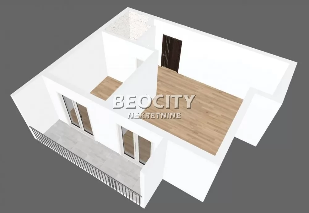 Dvosoban stan, 46 m2, Surčin, Autoput za Zagreb ID: 130560 4