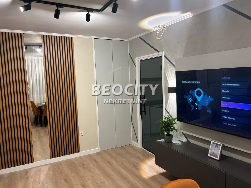 Dvosoban stan, 50 m2, Voždovac, Ustanička ID: 131040 3