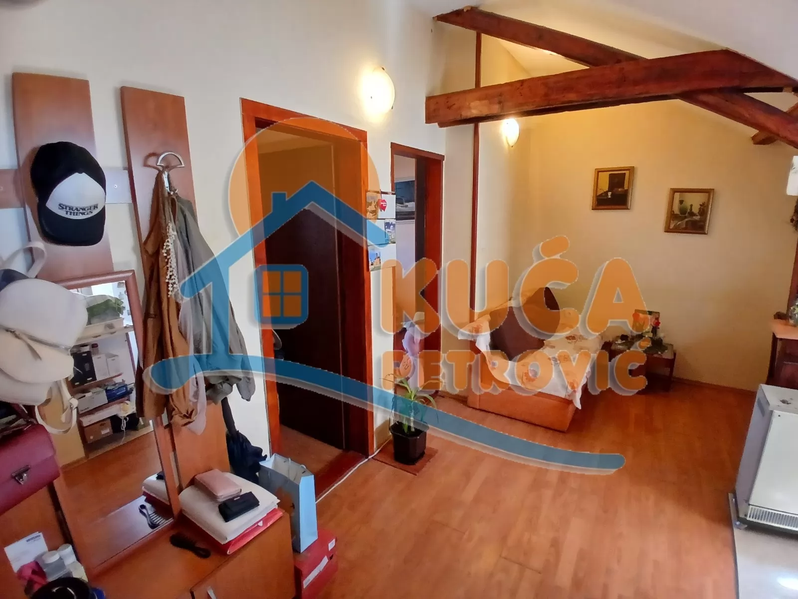 Dvosoban stan, 52 m2, Crveni Pevac, Bulevar dr Zorana ID: i-016186 1