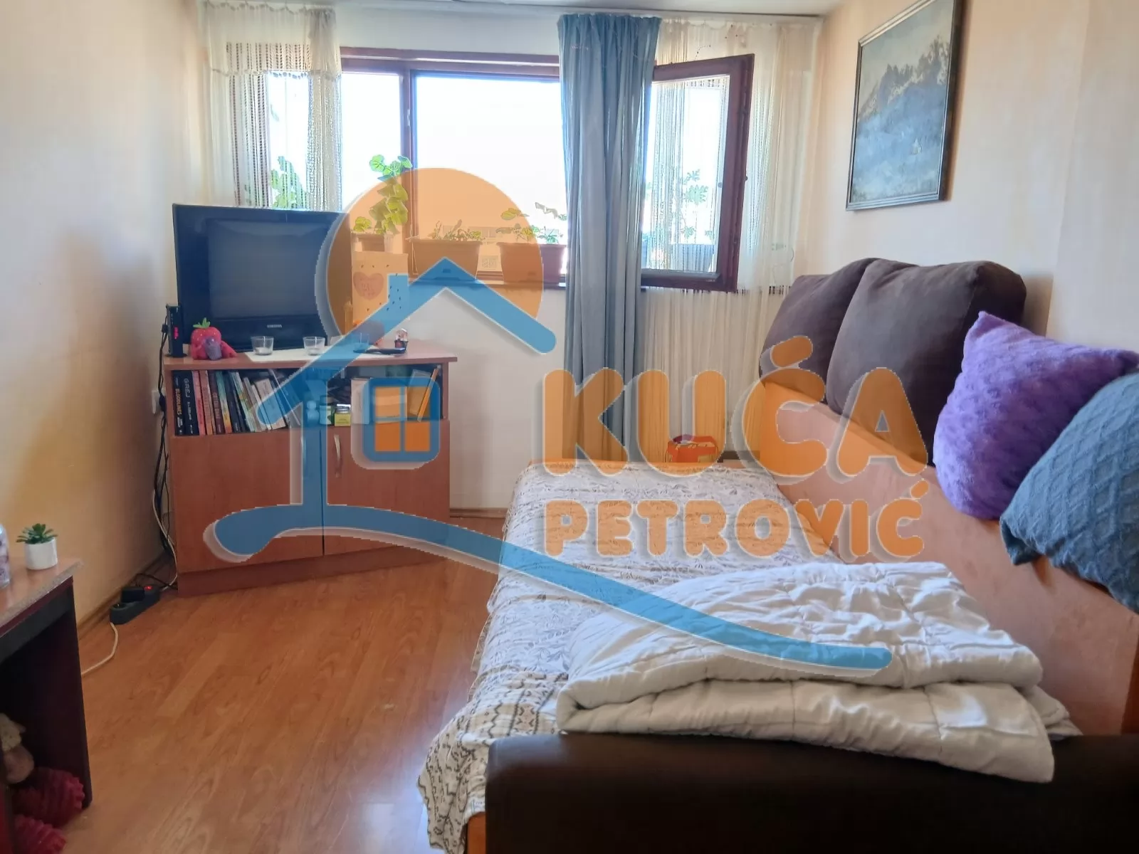 Dvosoban stan, 52 m2, Crveni Pevac, Bulevar dr Zorana ID: i-016186 12