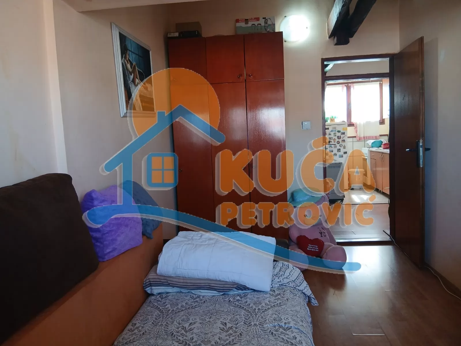 Dvosoban stan, 52 m2, Crveni Pevac, Bulevar dr Zorana ID: i-016186 13