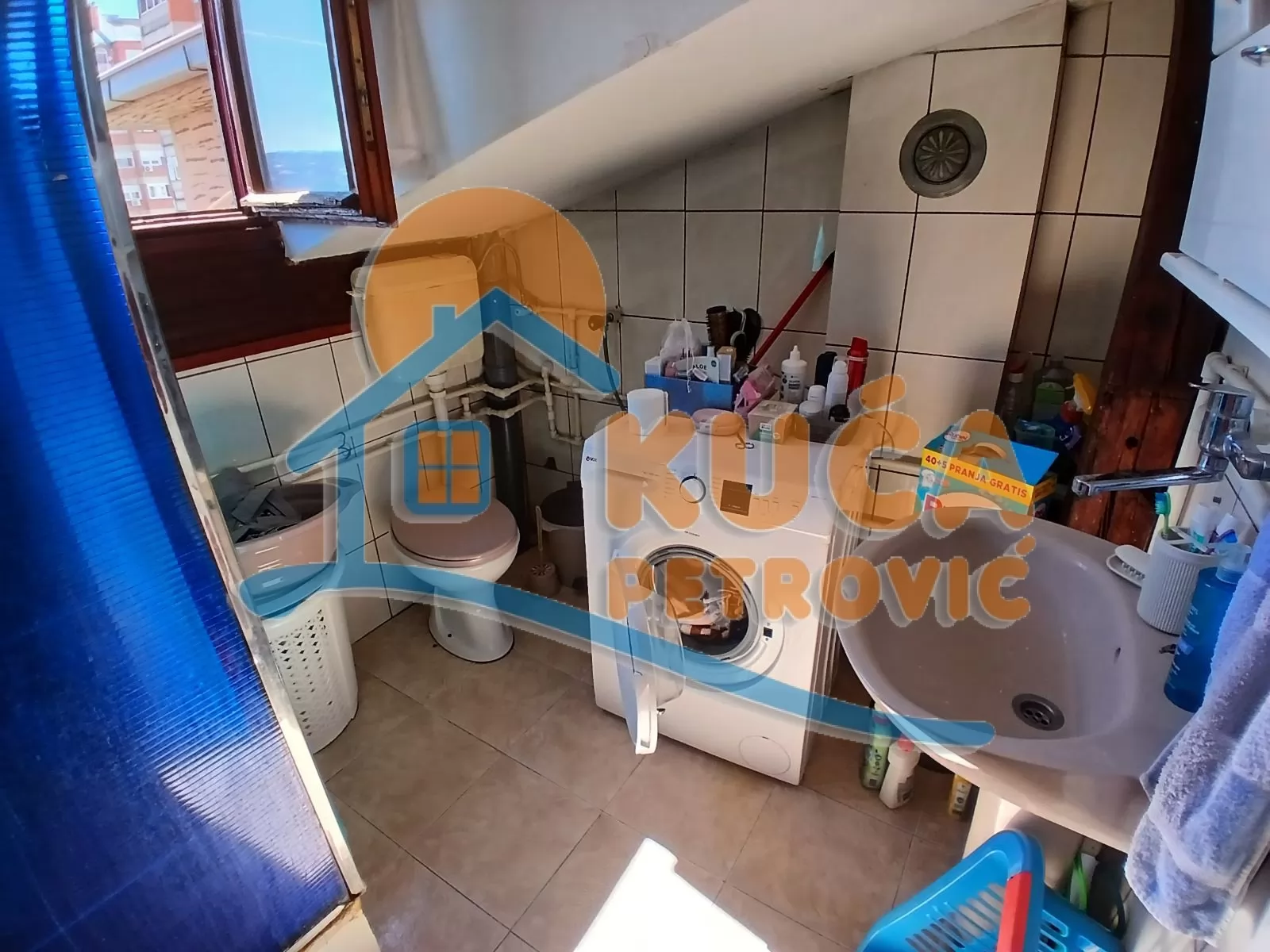 Dvosoban stan, 52 m2, Crveni Pevac, Bulevar dr Zorana ID: i-016186 14