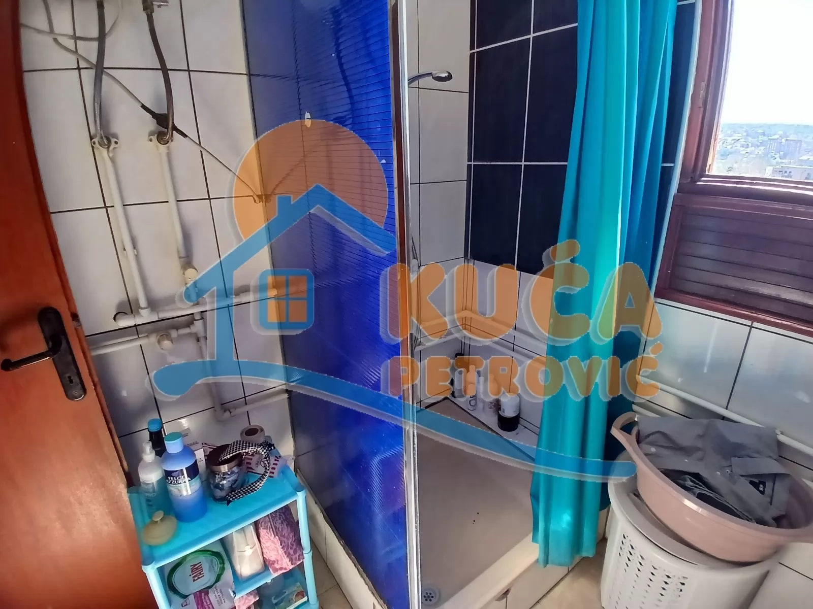 Dvosoban stan, 52 m2, Crveni Pevac, Bulevar dr Zorana ID: i-016186 15