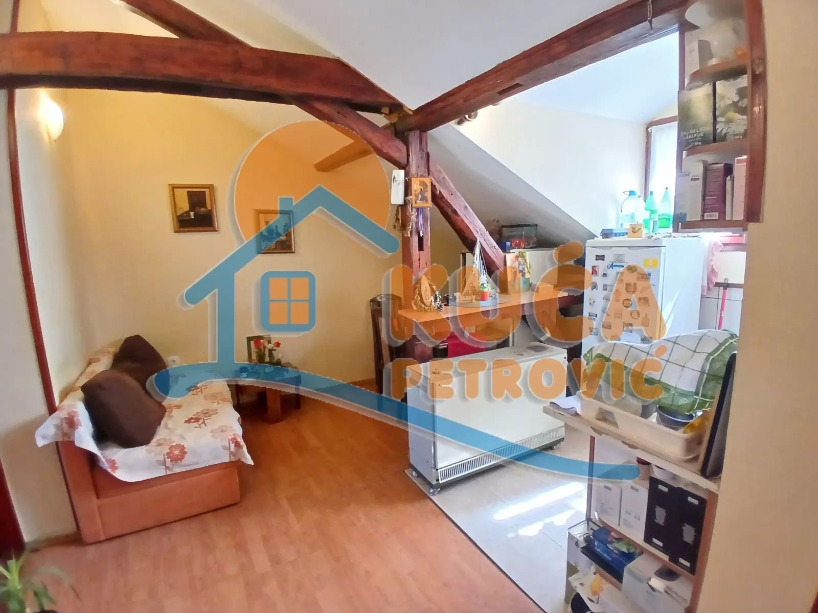 Dvosoban stan, 52 m2, Crveni Pevac, Bulevar dr Zorana ID: i-016186 2