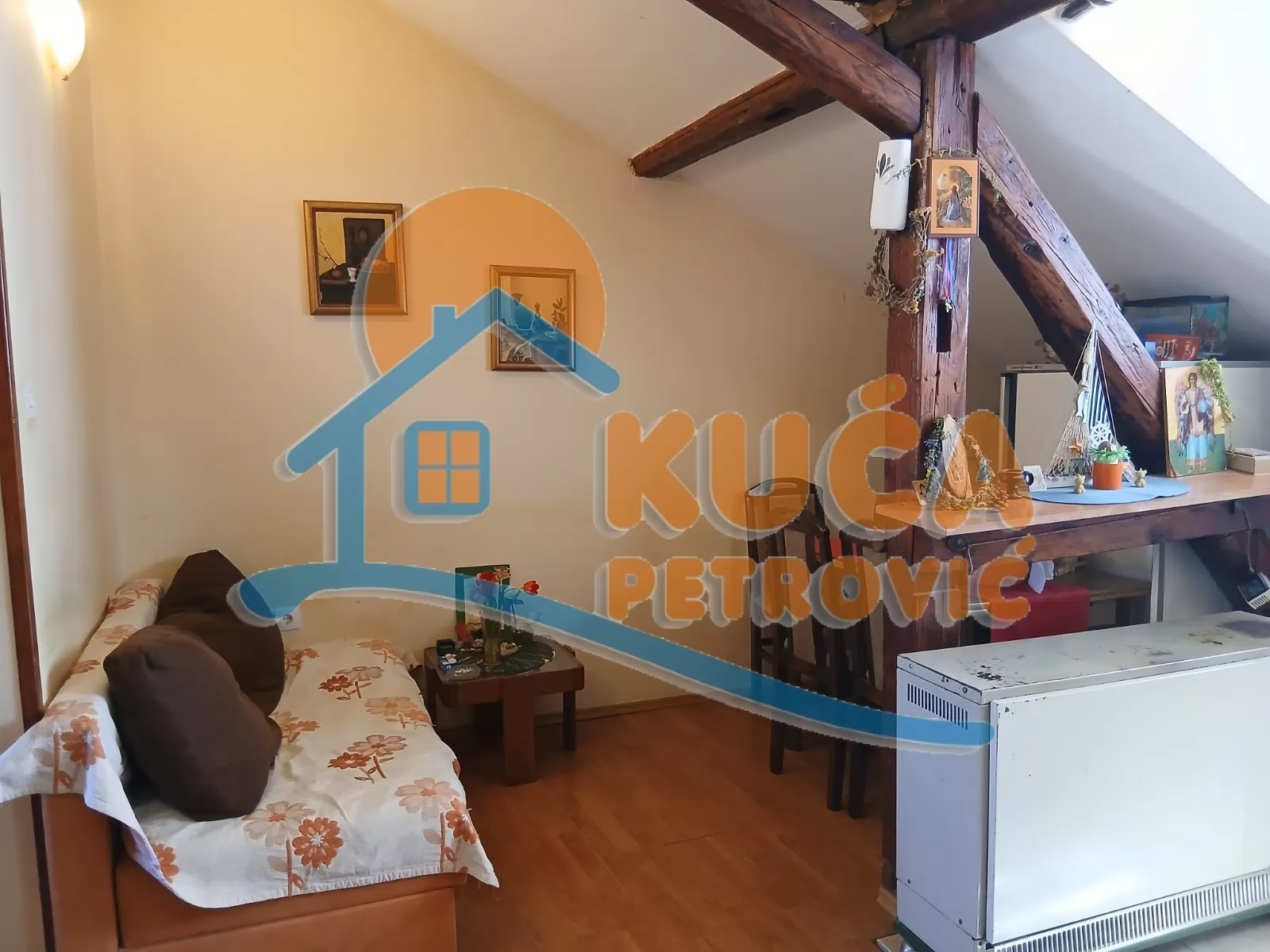 Dvosoban stan, 52 m2, Crveni Pevac, Bulevar dr Zorana ID: i-016186 3