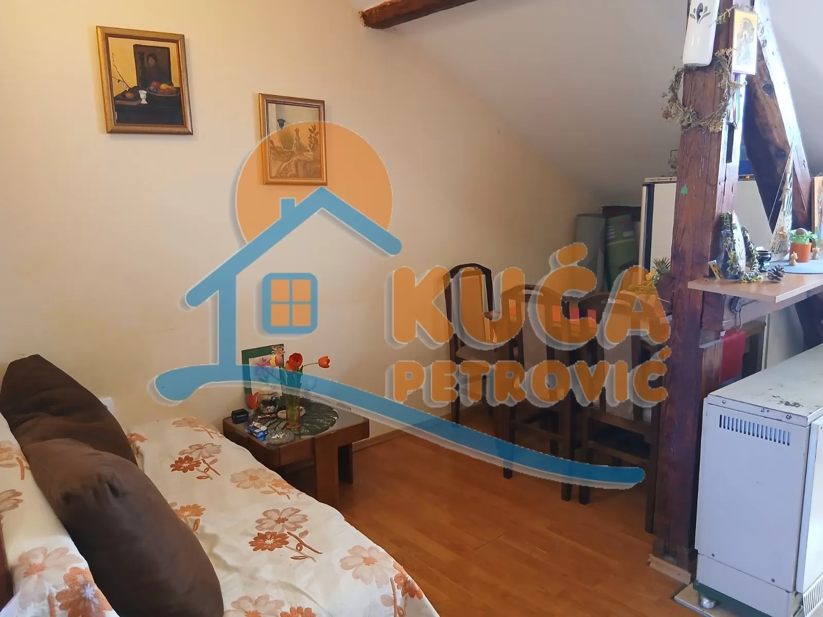 Dvosoban stan, 52 m2, Crveni Pevac, Bulevar dr Zorana ID: i-016186 4