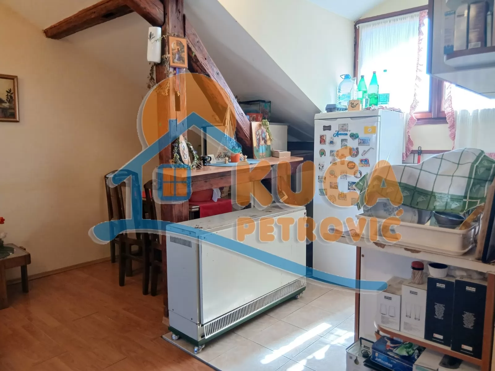 Dvosoban stan, 52 m2, Crveni Pevac, Bulevar dr Zorana ID: i-016186 5