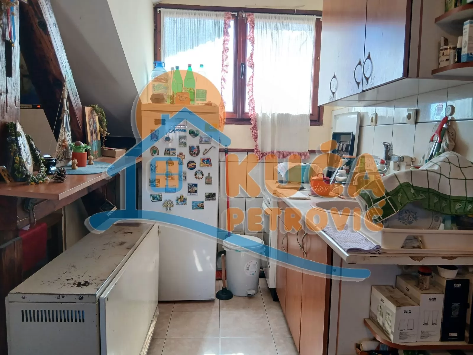 Dvosoban stan, 52 m2, Crveni Pevac, Bulevar dr Zorana ID: i-016186 6