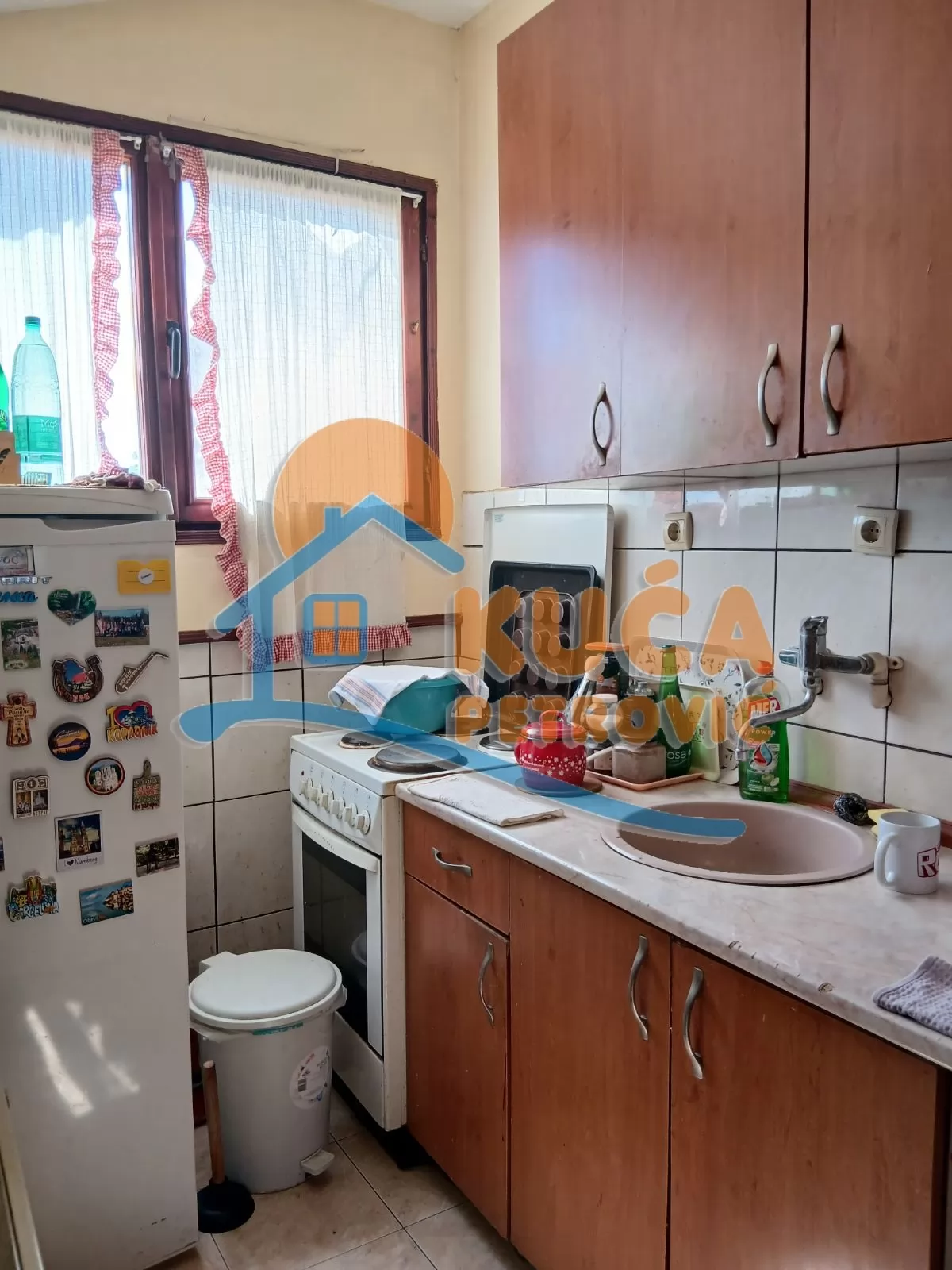 Dvosoban stan, 52 m2, Crveni Pevac, Bulevar dr Zorana ID: i-016186 7