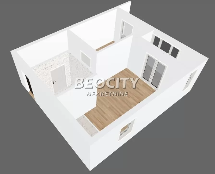 Dvosoban stan, 53 m2, Surčin, Autoput za Zagreb ID: 130557 2