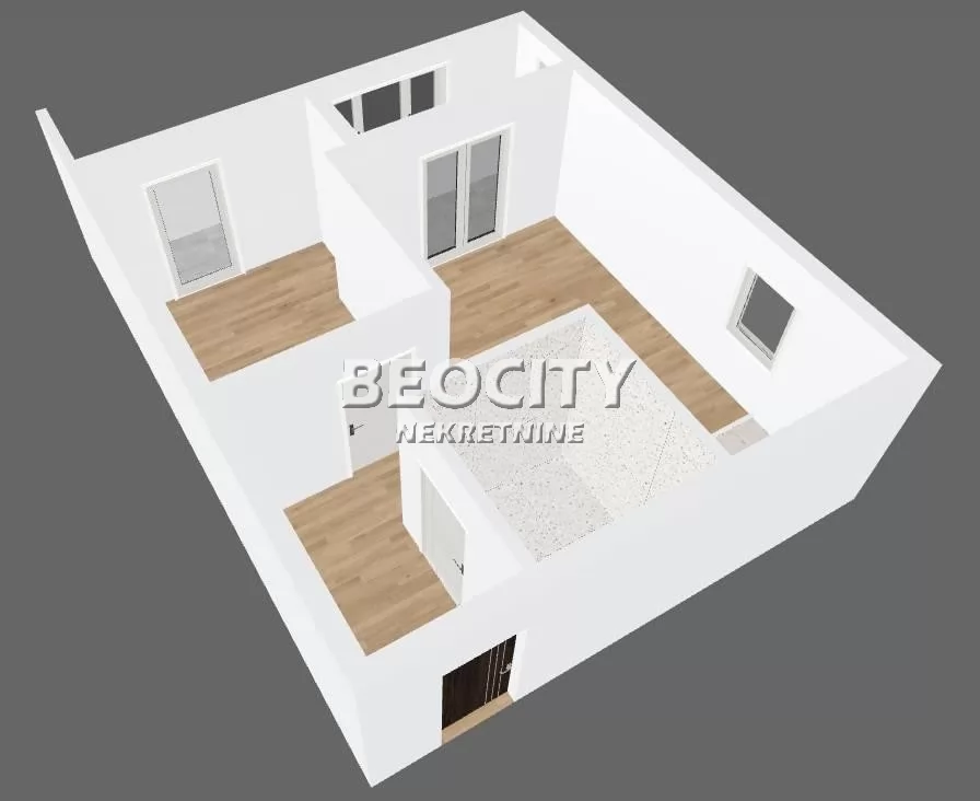 Dvosoban stan, 53 m2, Surčin, Autoput za Zagreb ID: 130557 4