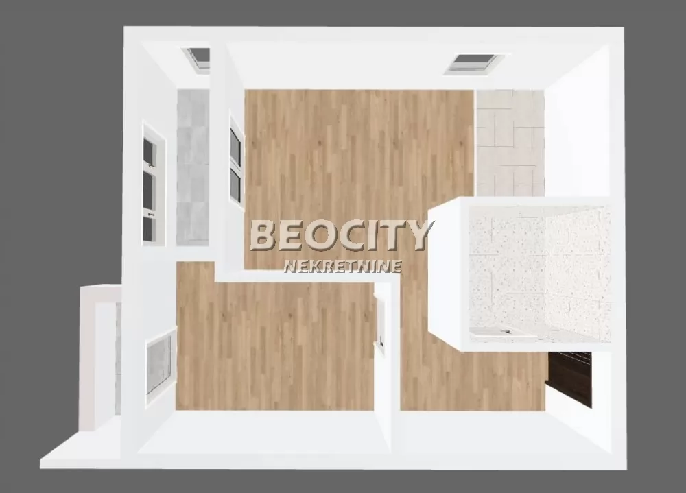 Dvosoban stan, 53 m2, Surčin, Autoput za Zagreb ID: 130557 5