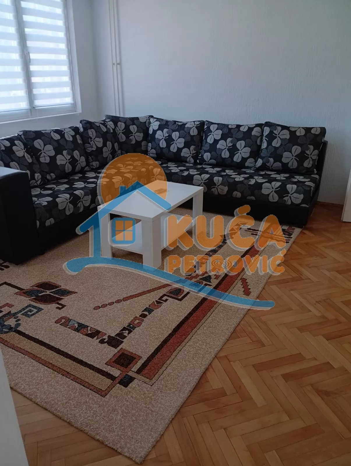 Dvosoban stan, 55 m2, Pantelej, Bulevar Svetog Pantelejmona ID: i-010662 1