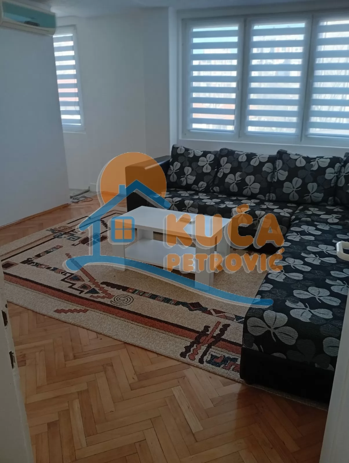 Dvosoban stan, 55 m2, Pantelej, Bulevar Svetog Pantelejmona ID: i-010662 2
