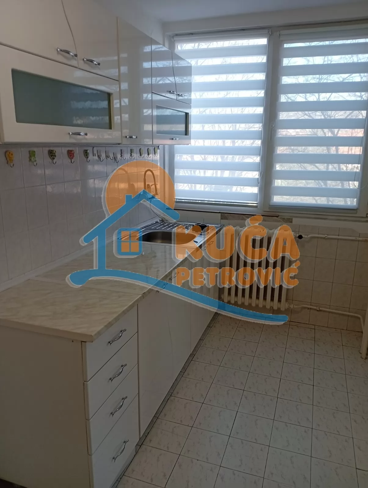 Dvosoban stan, 55 m2, Pantelej, Bulevar Svetog Pantelejmona ID: i-010662 3