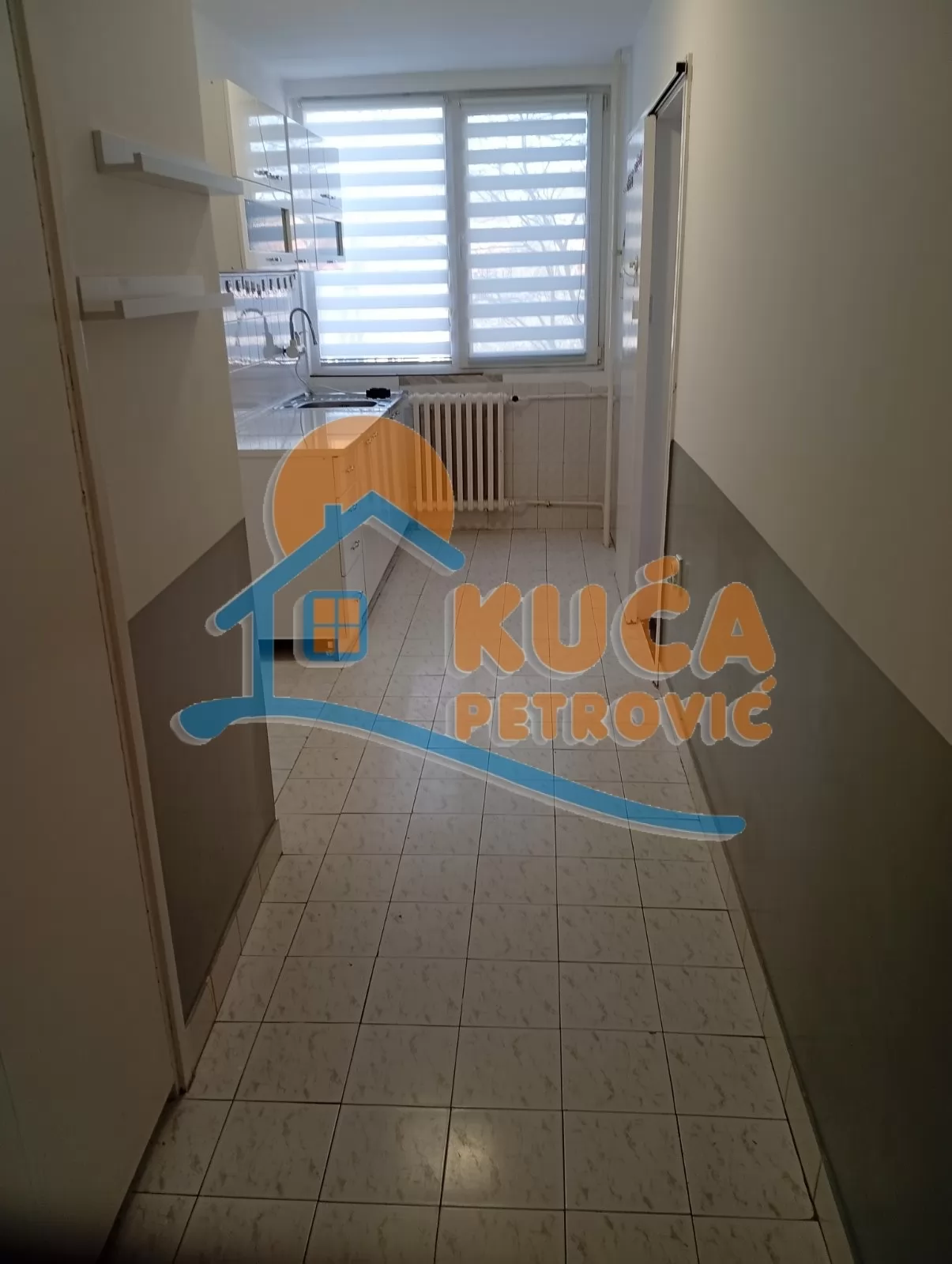 Dvosoban stan, 55 m2, Pantelej, Bulevar Svetog Pantelejmona ID: i-010662 9