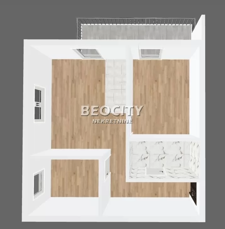 Dvosoban stan, 56 m2, Surčin, Autoput za Zagreb ID: 130495 5