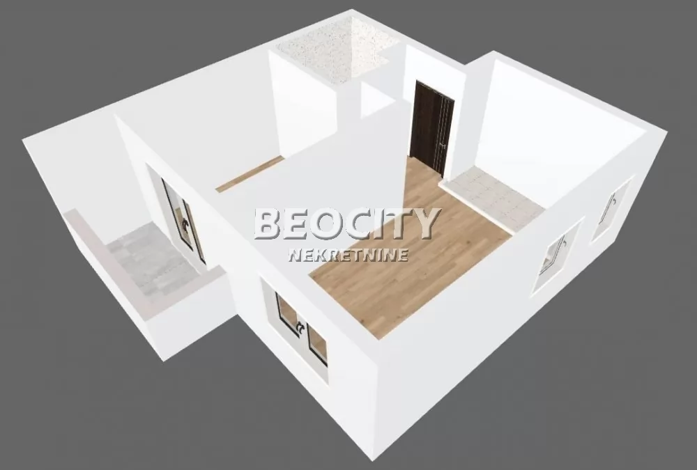 Dvosoban stan, 57 m2, Surčin, Autoput za Zagreb ID: 130619 1