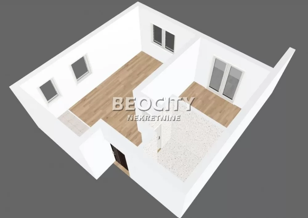 Dvosoban stan, 57 m2, Surčin, Autoput za Zagreb ID: 130619 3