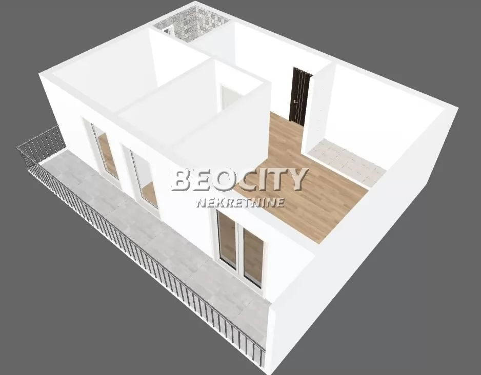 Dvosoban stan, 61 m2, Surčin, Autoput za Zagreb ID: 130559 3