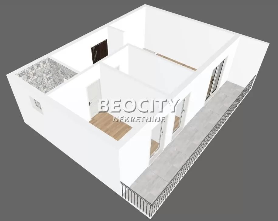 Dvosoban stan, 61 m2, Surčin, Autoput za Zagreb ID: 130559 4