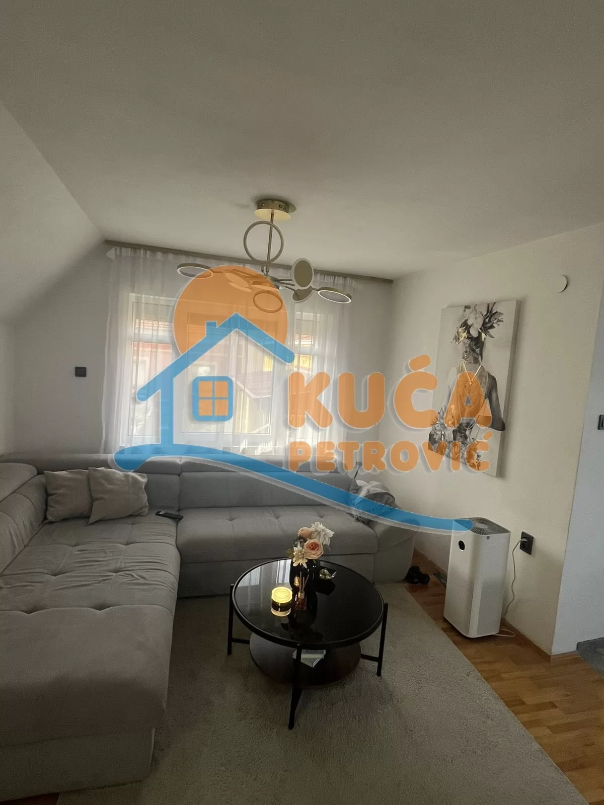 Dvosoban stan, 63 m2, Čamurlija, Dobrička ID: i-016185 2