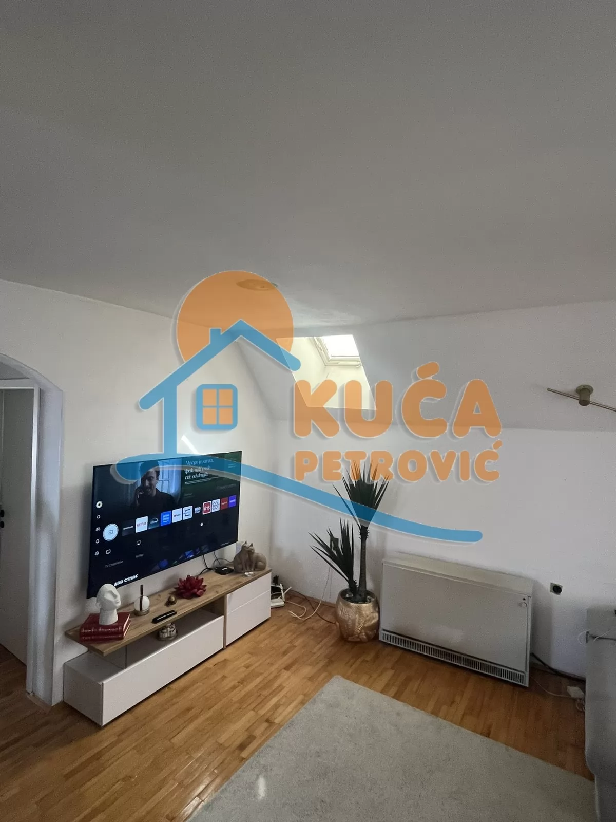 Dvosoban stan, 63 m2, Čamurlija, Dobrička ID: i-016185 3