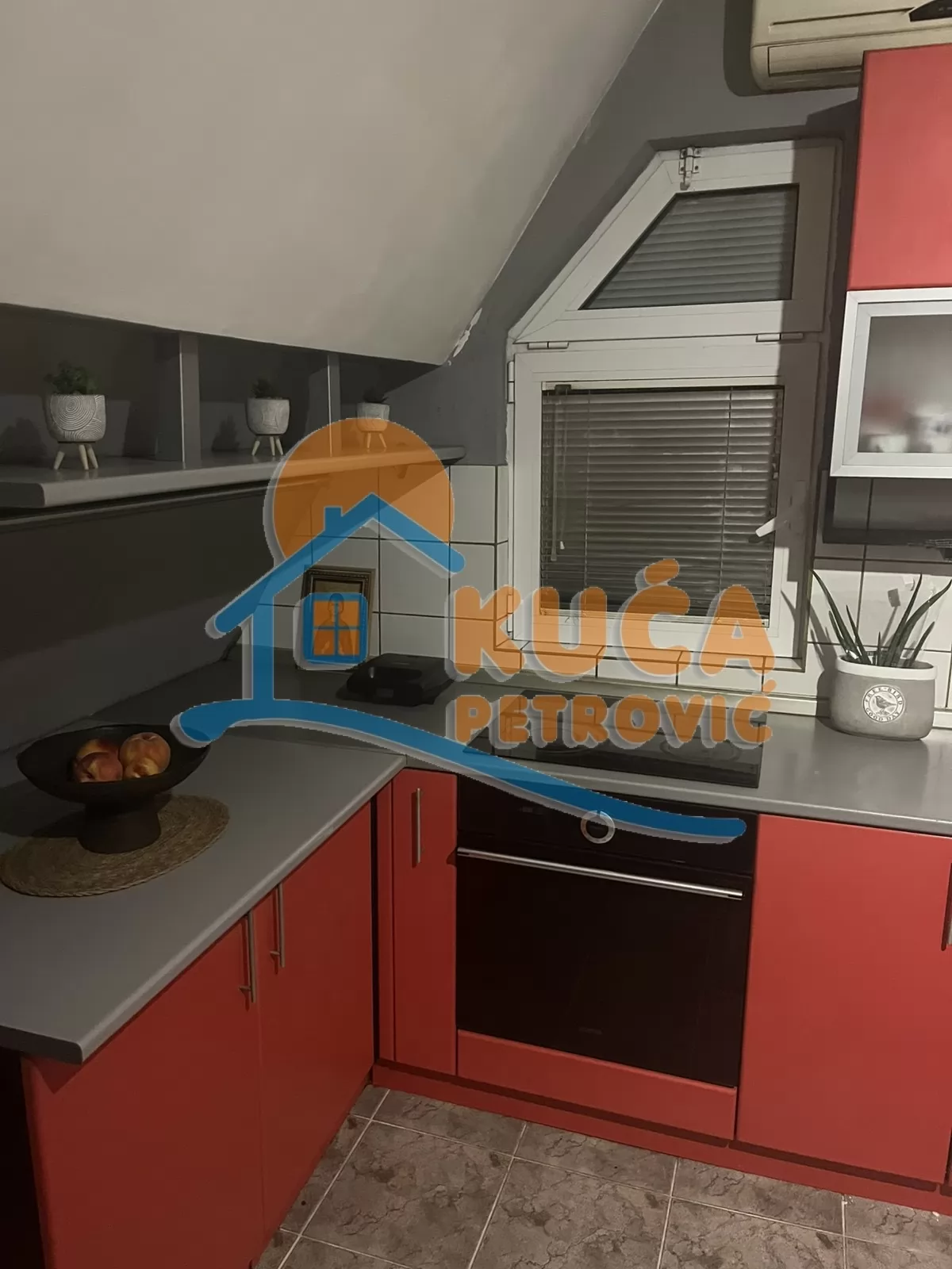 Dvosoban stan, 63 m2, Čamurlija, Dobrička ID: i-016185 6