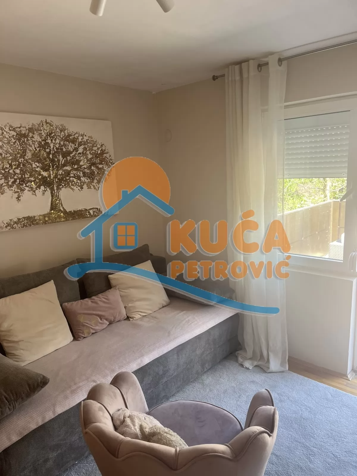 Dvosoban stan, 63 m2, Čamurlija, Dobrička ID: i-016185 7