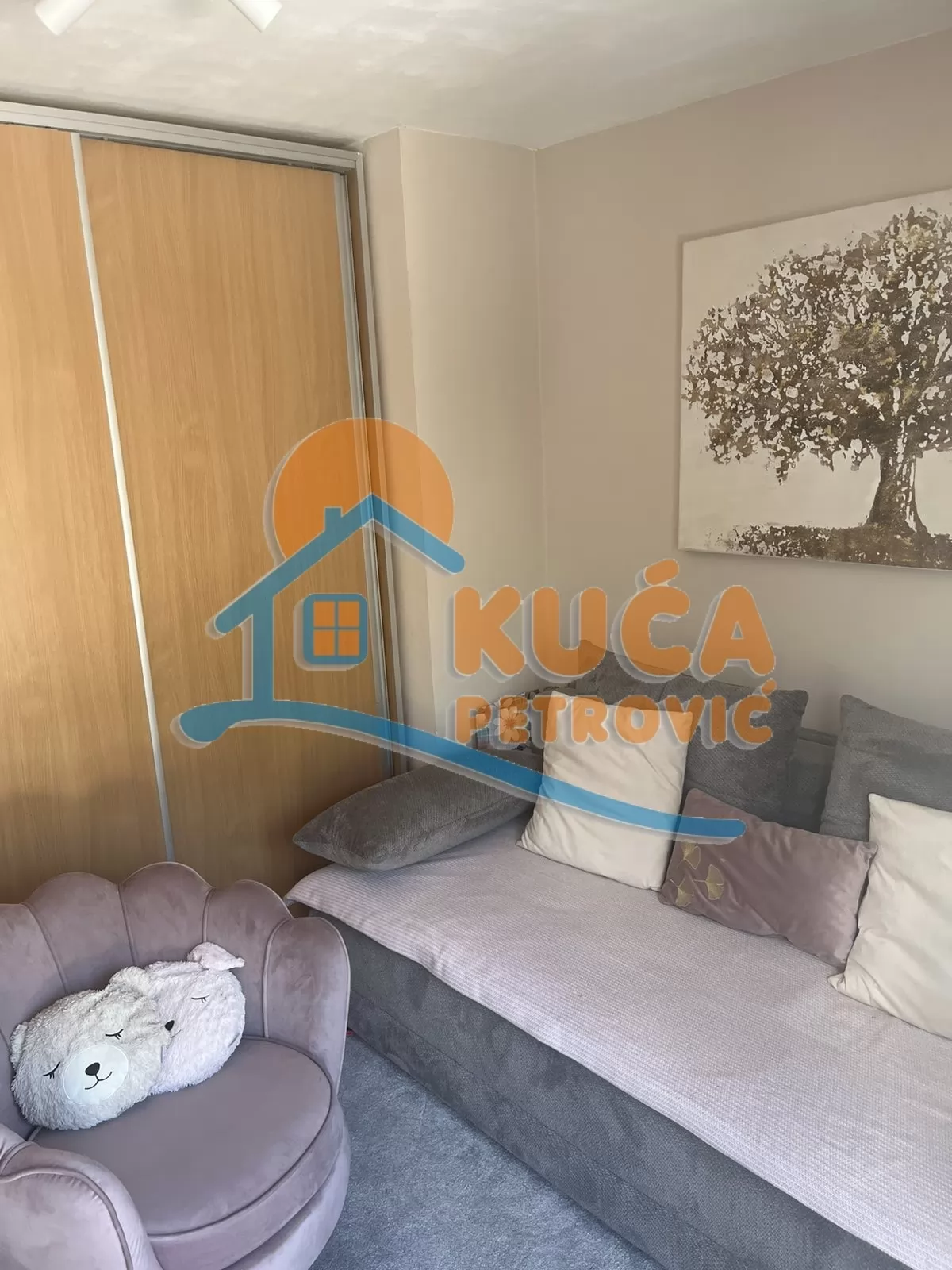 Dvosoban stan, 63 m2, Čamurlija, Dobrička ID: i-016185 8