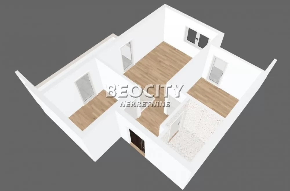 Dvosoban stan, 66 m2, Surčin, Autoput za Zagreb ID: 130496 1