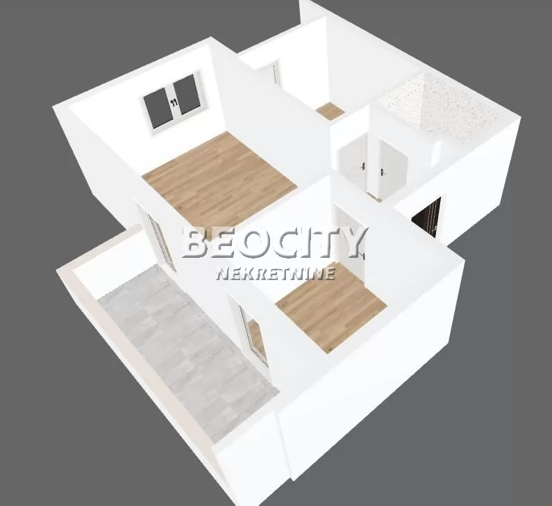 Dvosoban stan, 66 m2, Surčin, Autoput za Zagreb ID: 130496 2