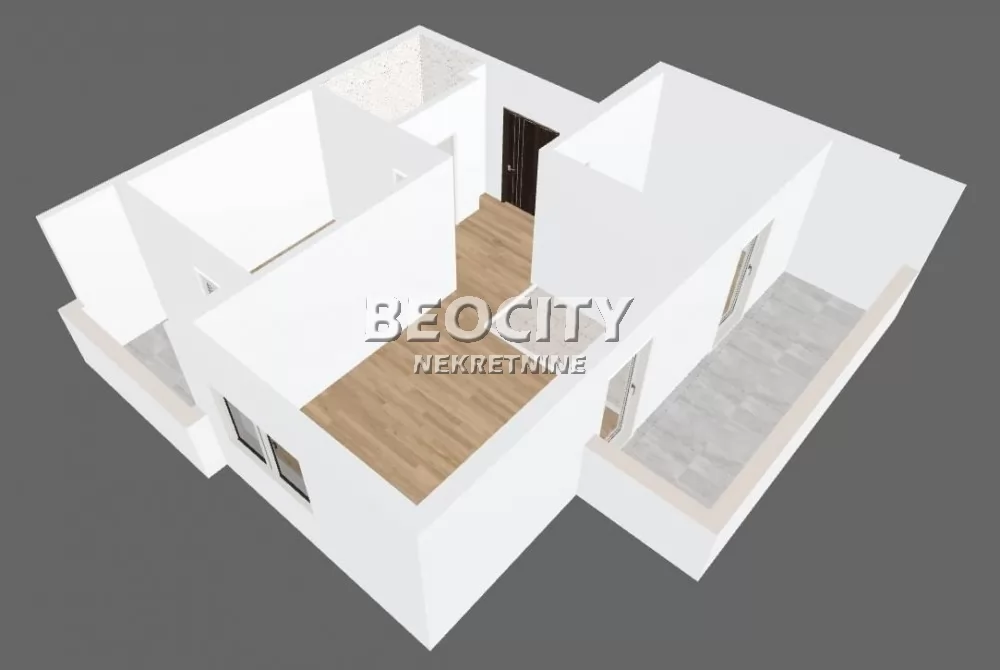 Dvosoban stan, 66 m2, Surčin, Autoput za Zagreb ID: 130496 3