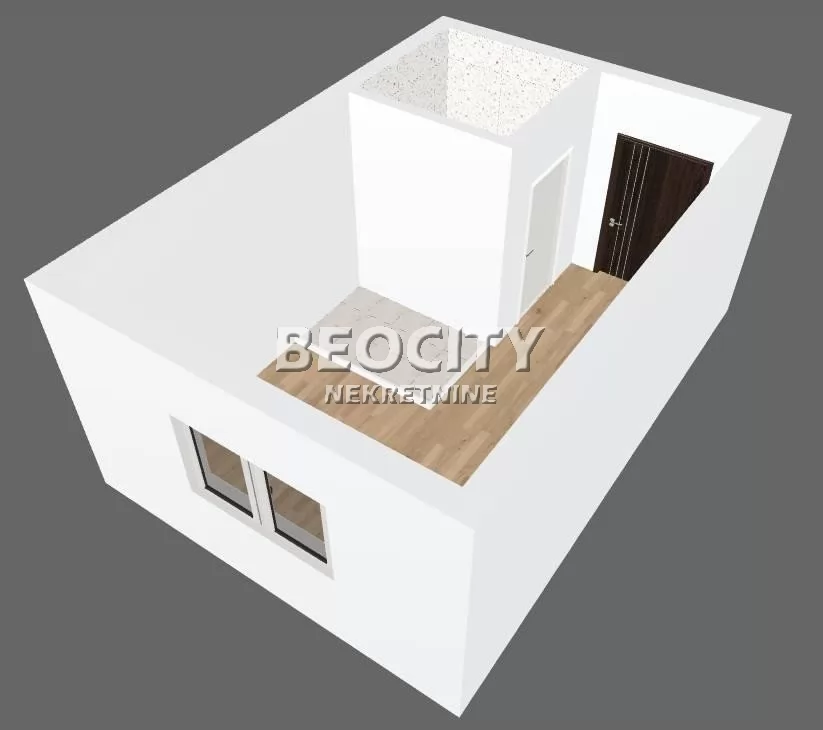 Jednosoban stan, 24 m2, Surčin, Autoput za Zagreb ID: 130613 1