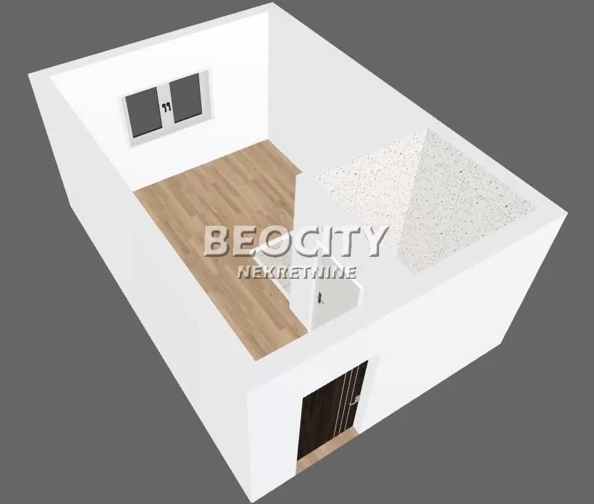 Jednosoban stan, 24 m2, Surčin, Autoput za Zagreb ID: 130613 2