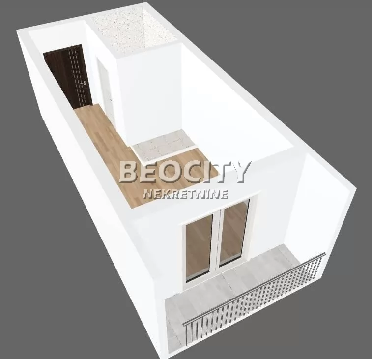 Jednosoban stan, 27 m2, Surčin, Autoput za Zagreb ID: 130497 1