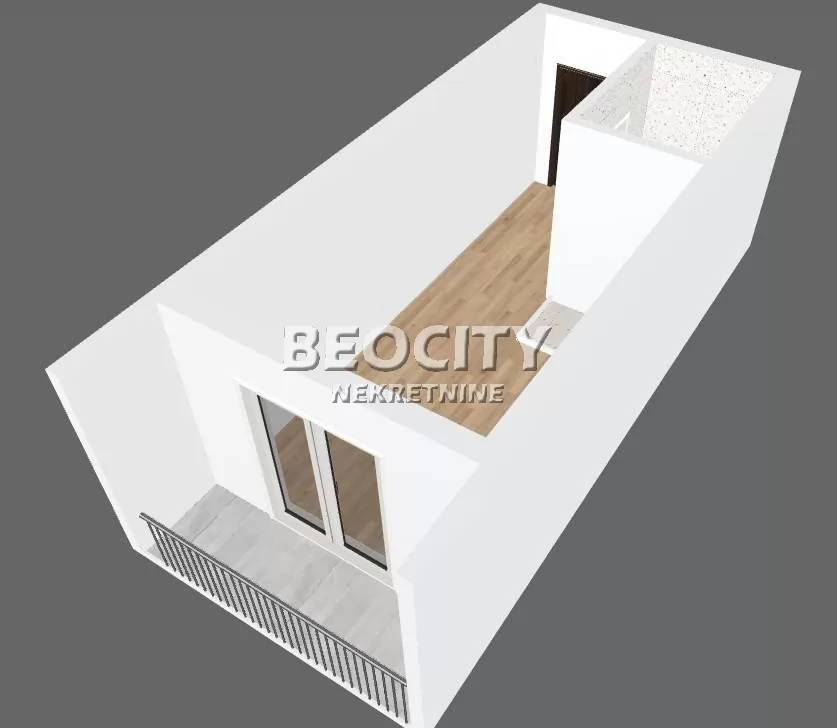 Jednosoban stan, 27 m2, Surčin, Autoput za Zagreb ID: 130497 2