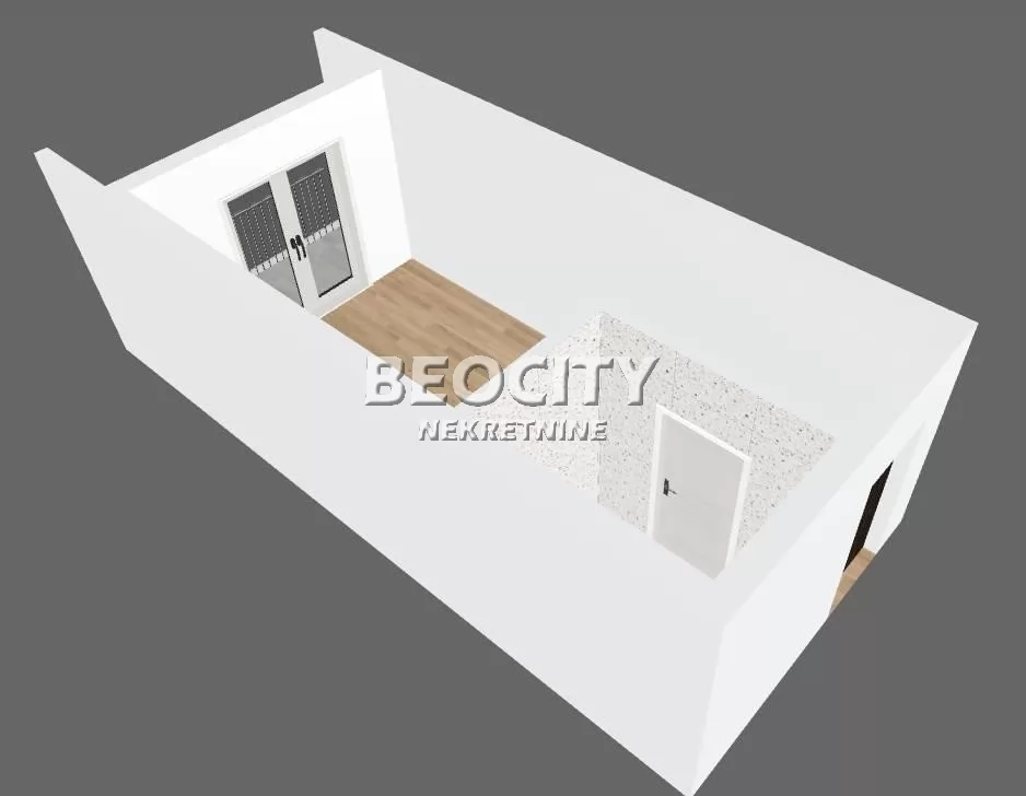 Jednosoban stan, 27 m2, Surčin, Autoput za Zagreb ID: 130497 3