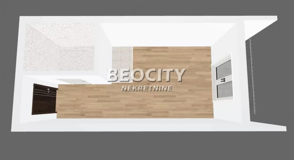 Jednosoban stan, 27 m2, Surčin, Autoput za Zagreb ID: 130497 4