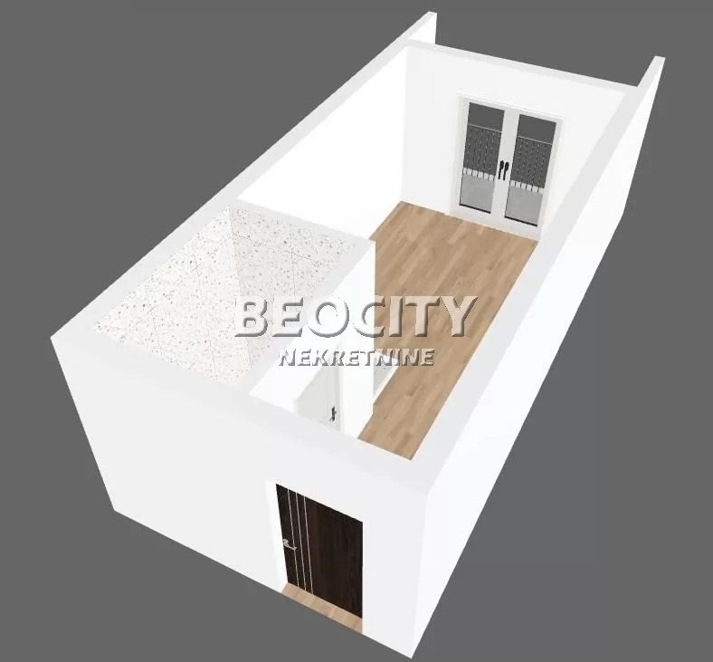 Jednosoban stan, 27 m2, Surčin, Autoput za Zagreb ID: 130497 5