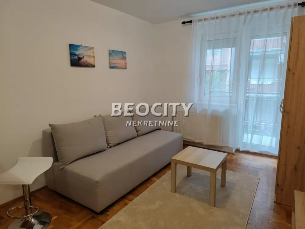 Jednosoban stan, 28 m2, Novi Sad, Augusta Cesarca ID: 113871 1