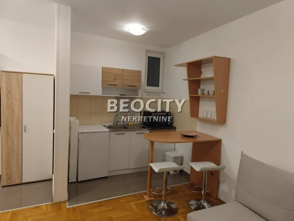Jednosoban stan, 28 m2, Novi Sad, Augusta Cesarca ID: 113871 3