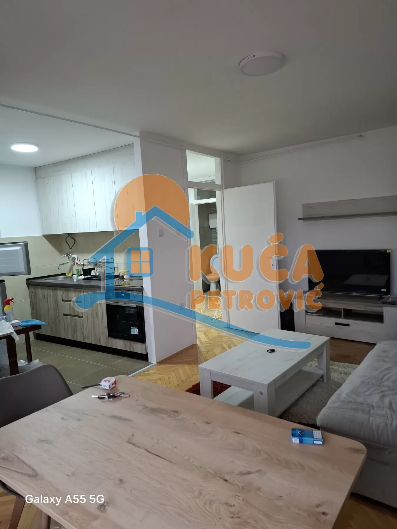 Jednosoban stan, 30 m2, Bulevar Nemanjića, Branka Krsmanovića ID: i-016145 3