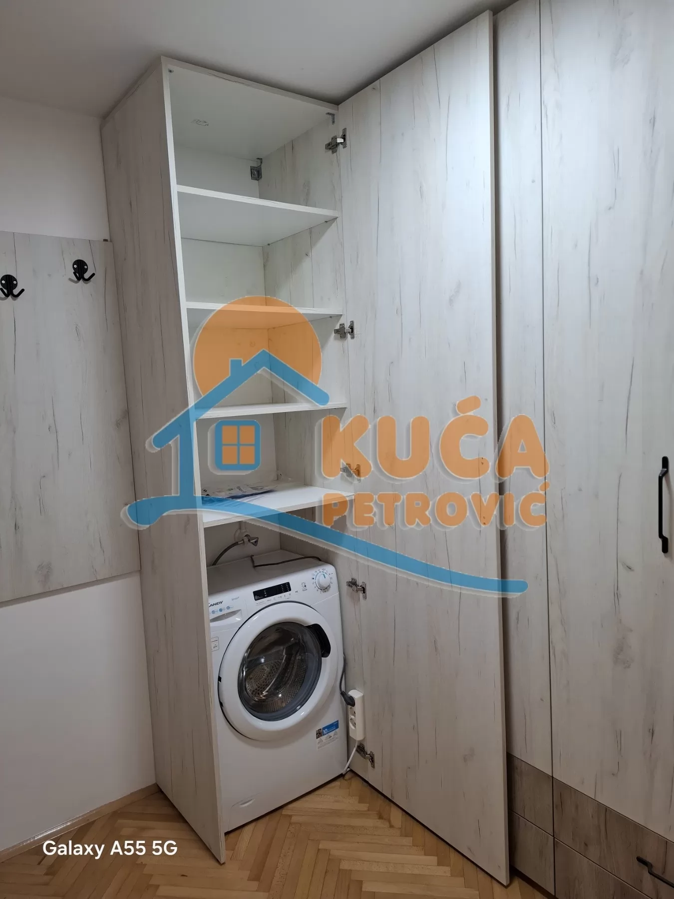 Jednosoban stan, 30 m2, Bulevar Nemanjića, Branka Krsmanovića ID: i-016145 6